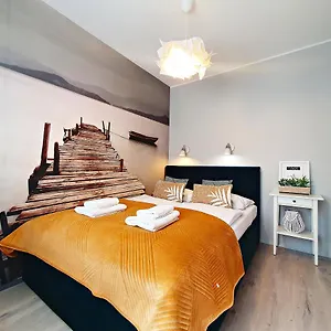 Sun&fun Parkowa Nadrzeczna 3d I 3e -blisko Centrum W Otoczeniu Zieleni Apartment