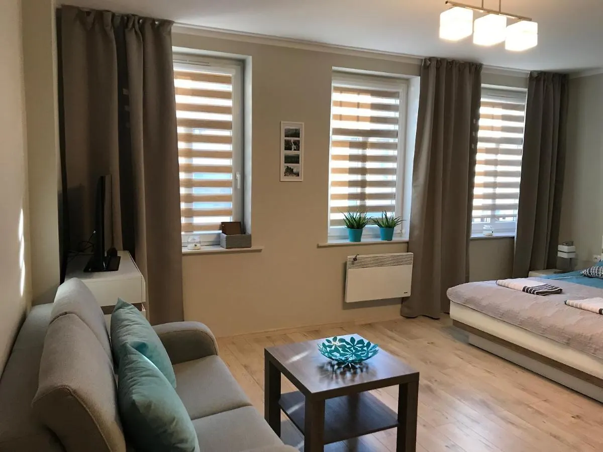 Apartment Apartamenty Classico Na Deptaku Karpacz Poland