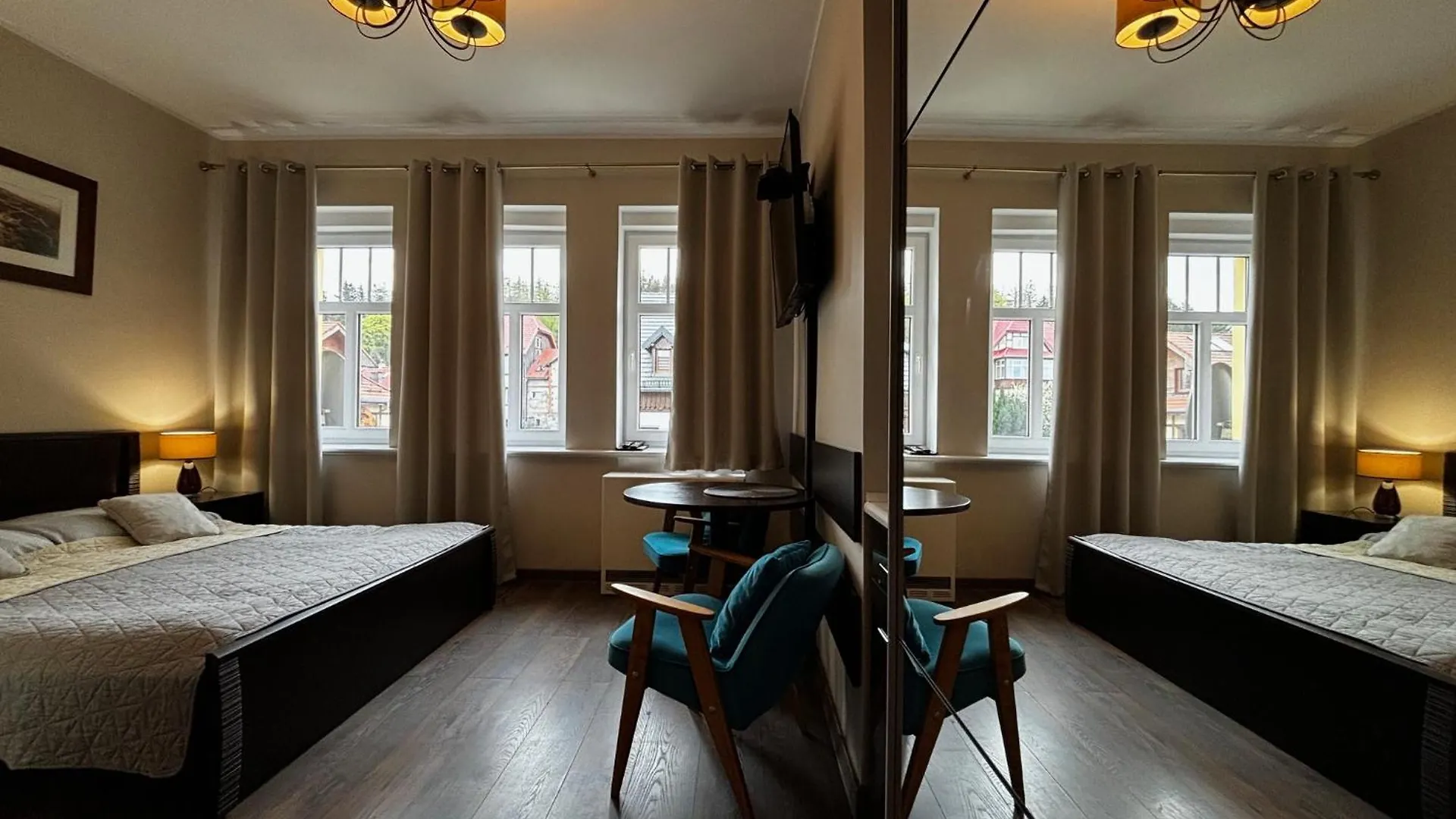 Apartamenty Classico Na Deptaku Karpacz 0*,  Poland