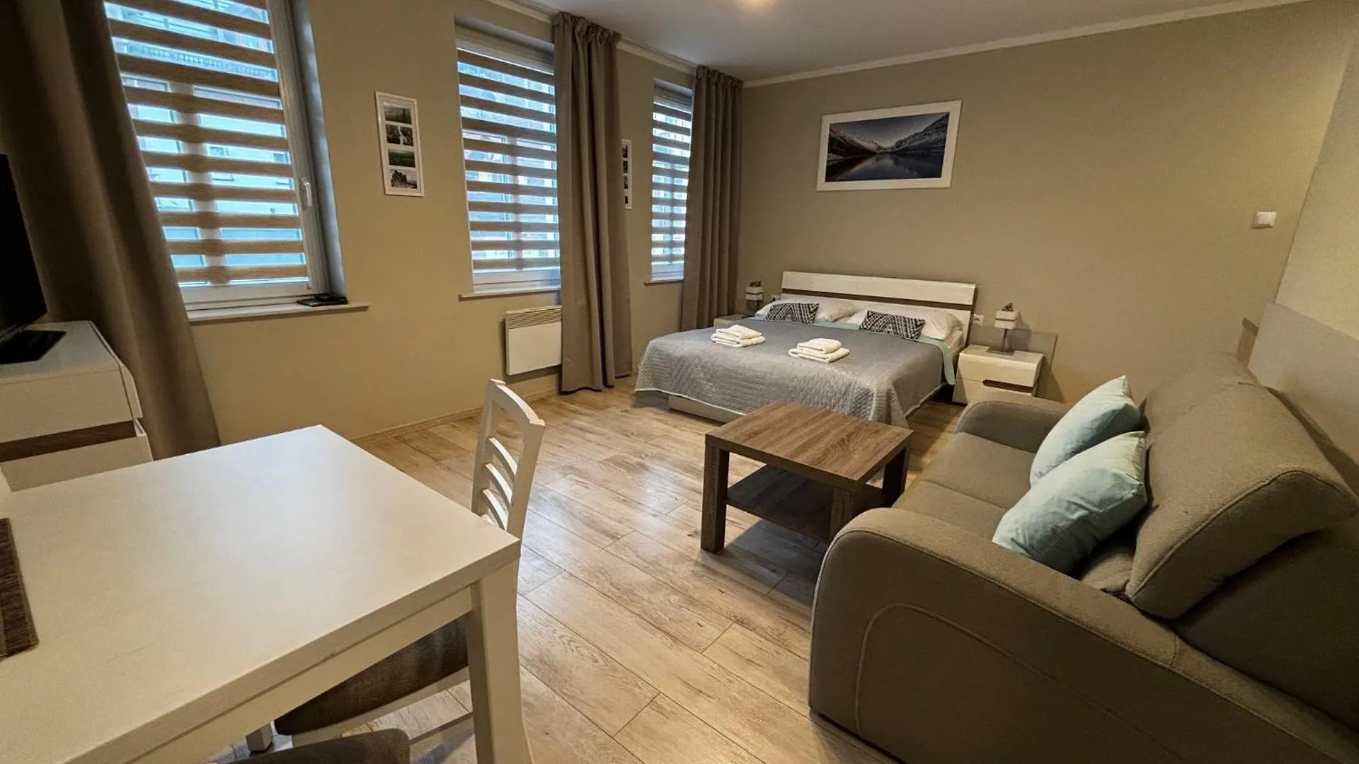 Apartamenty Classico Na Deptaku Karpacz Apartment