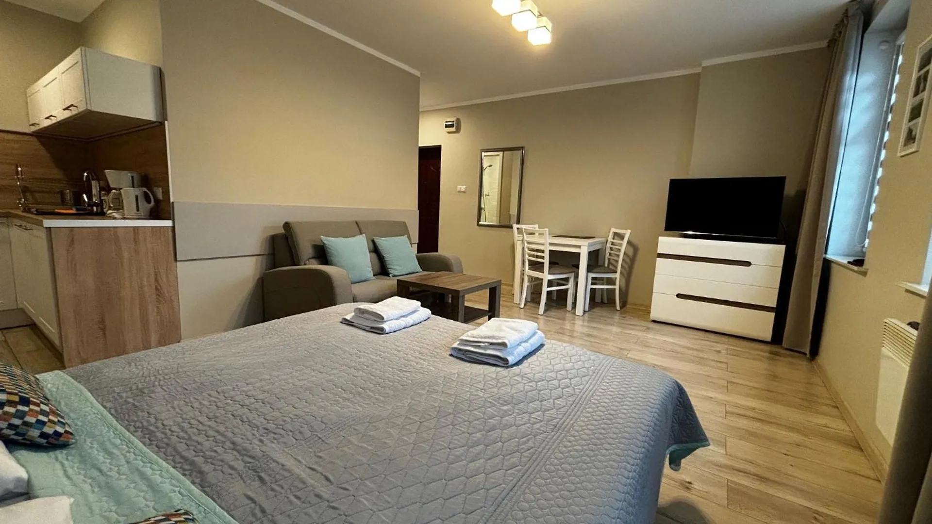Apartment Apartamenty Classico Na Deptaku Karpacz Poland