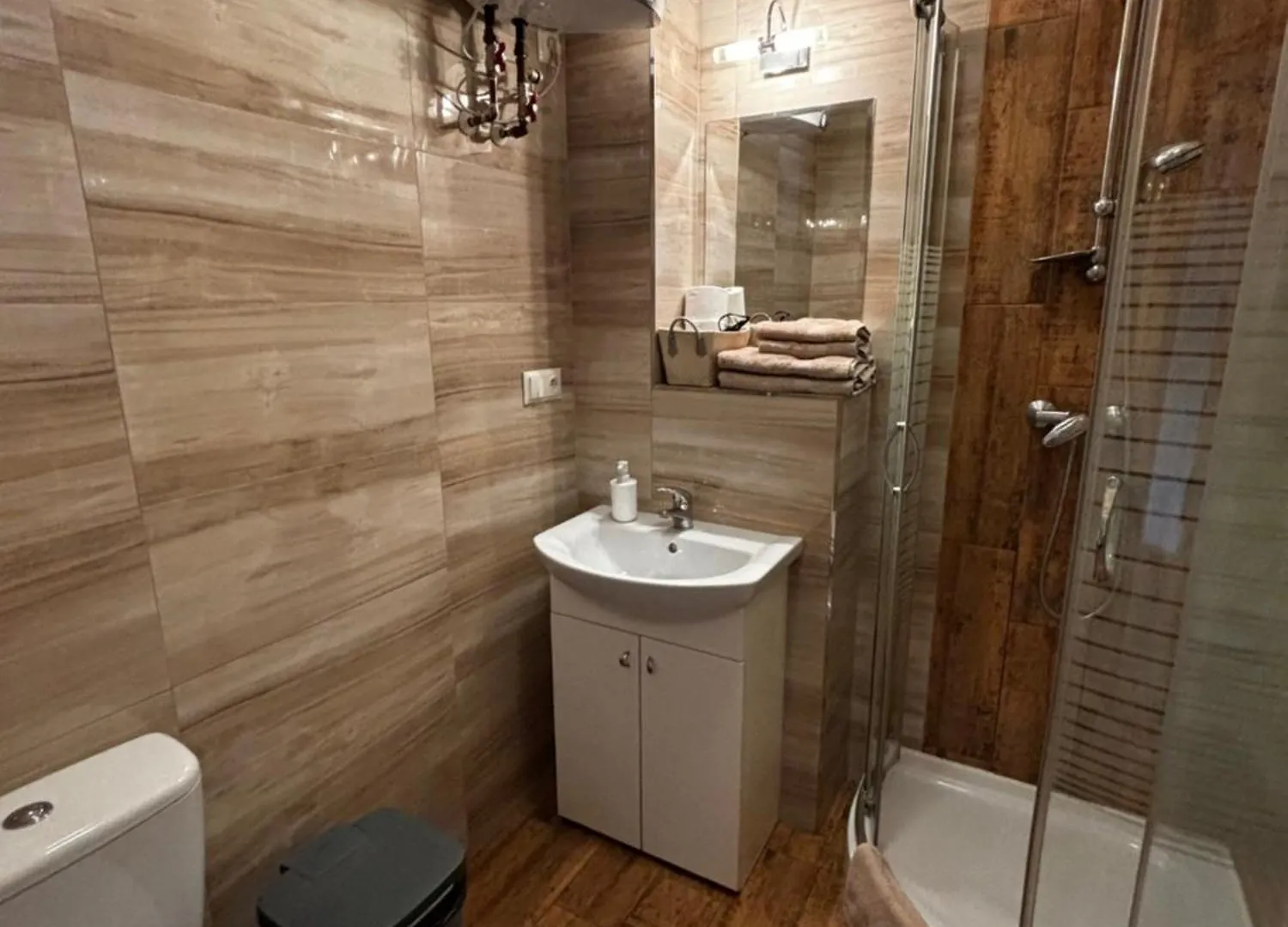 Apartamenty Classico Na Deptaku Karpacz 0*,