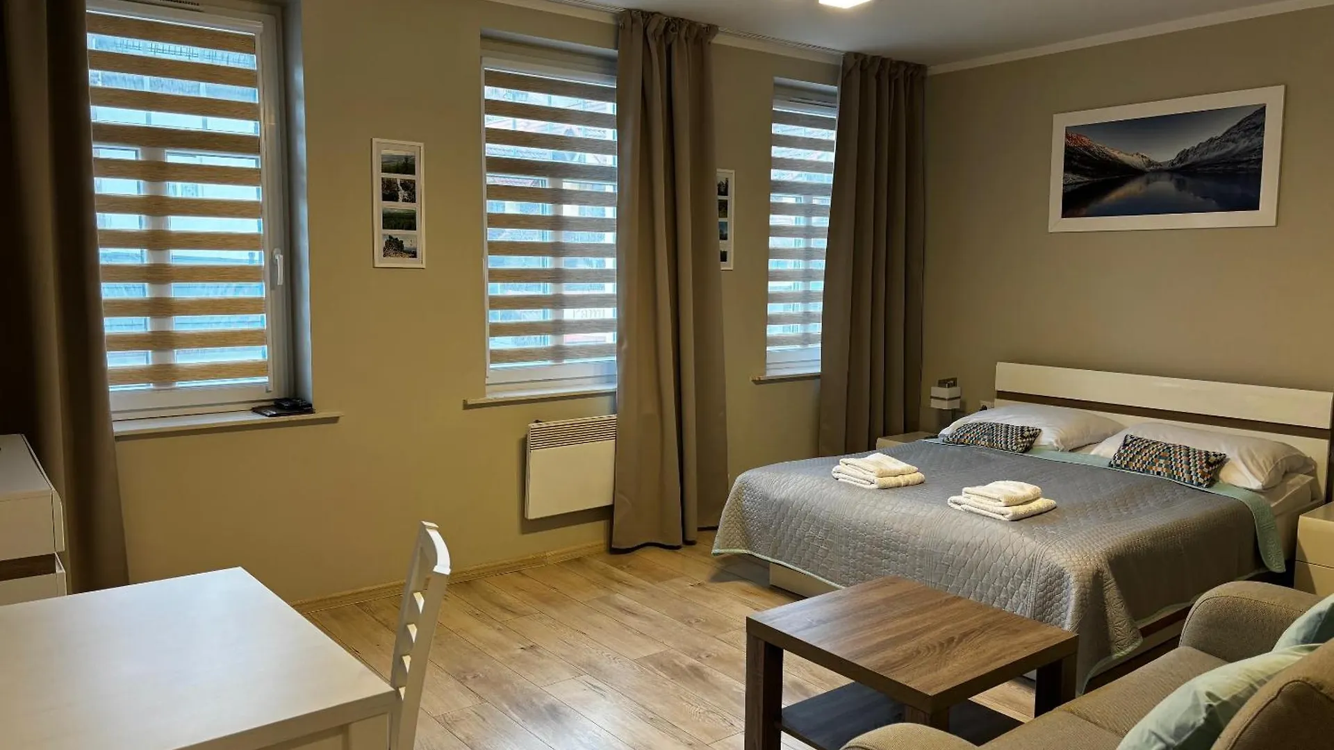 Apartamenty Classico Na Deptaku Karpacz 0*,