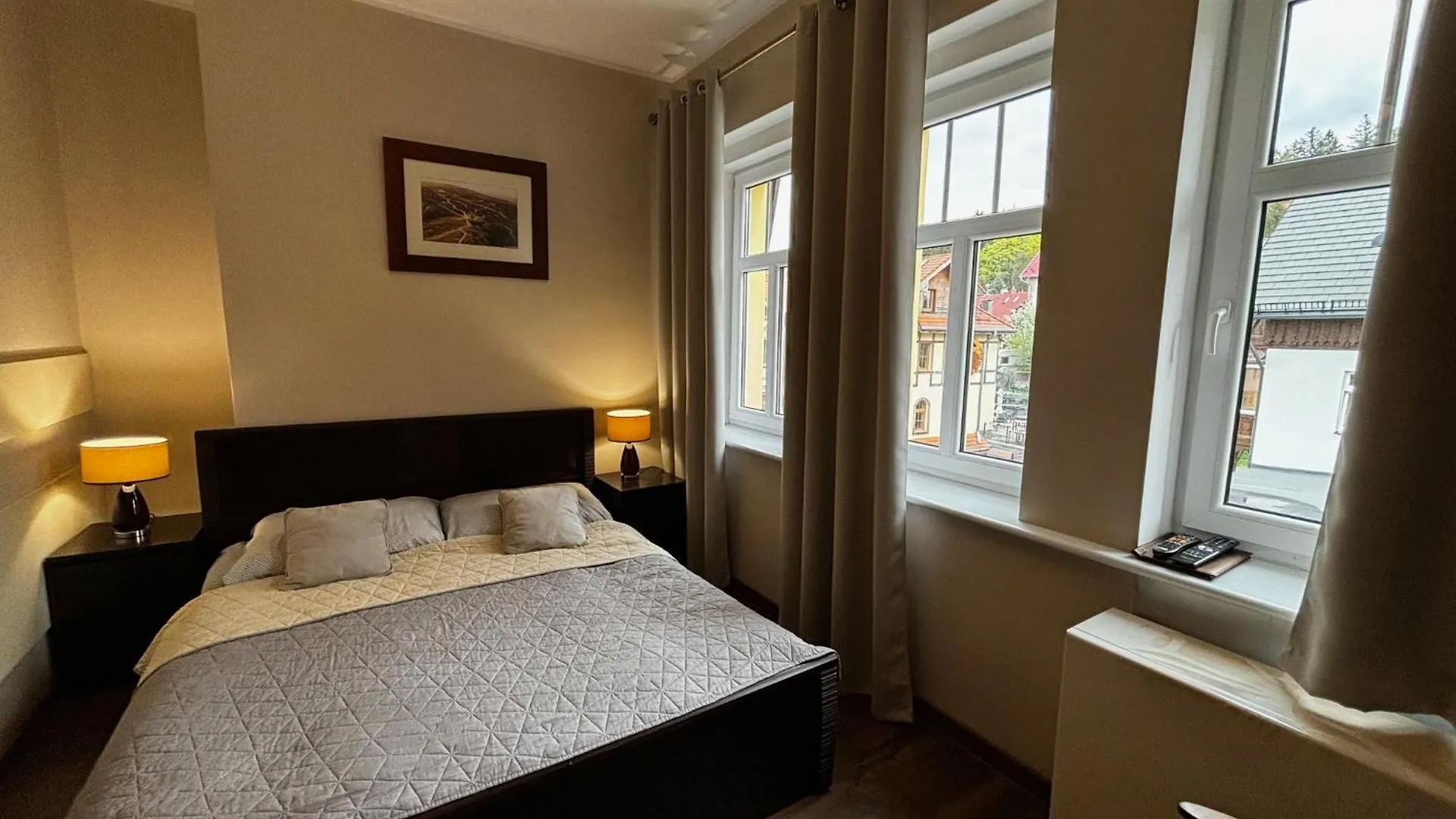 Apartamenty Classico Na Deptaku Karpacz Apartment