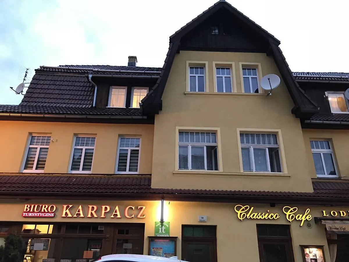 Apartamenty Classico Na Deptaku Karpacz 0*,